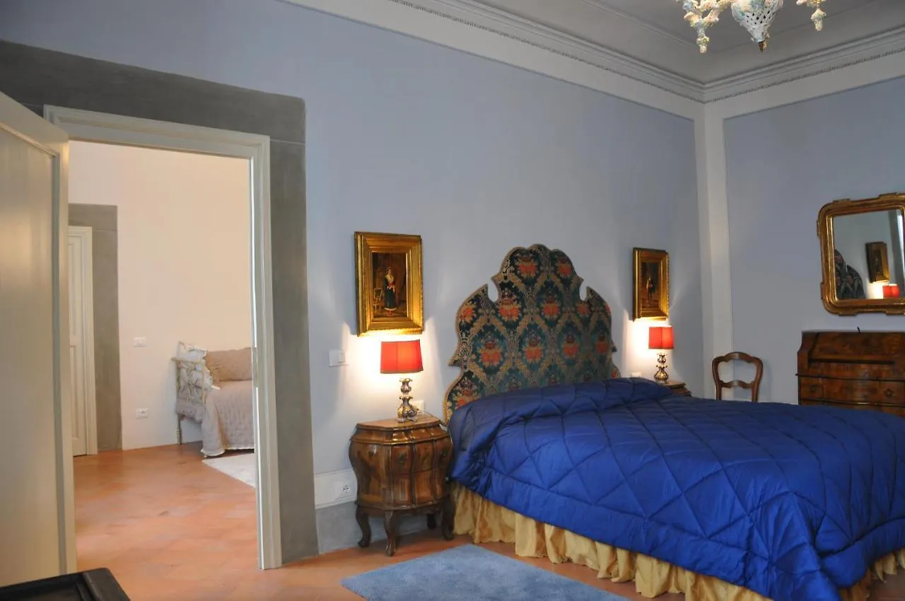 Apartamento Le Sale Di Mozart Florencia Italia