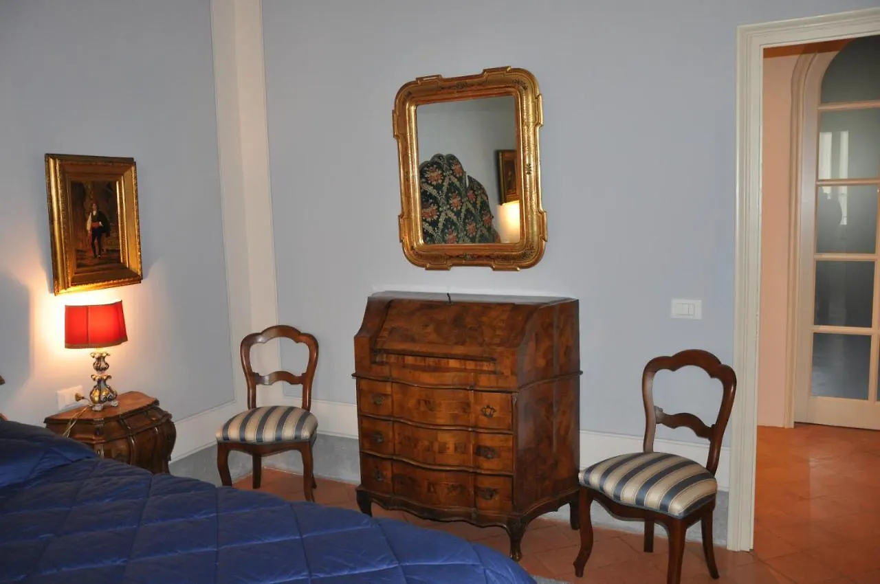 Apartamento Le Sale Di Mozart Florencia Italia