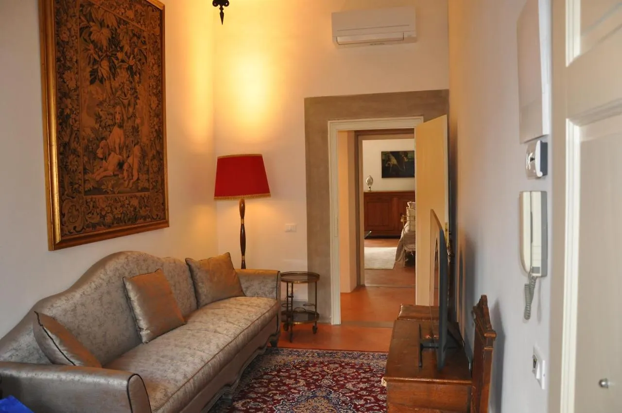 Apartamento Le Sale Di Mozart Florencia