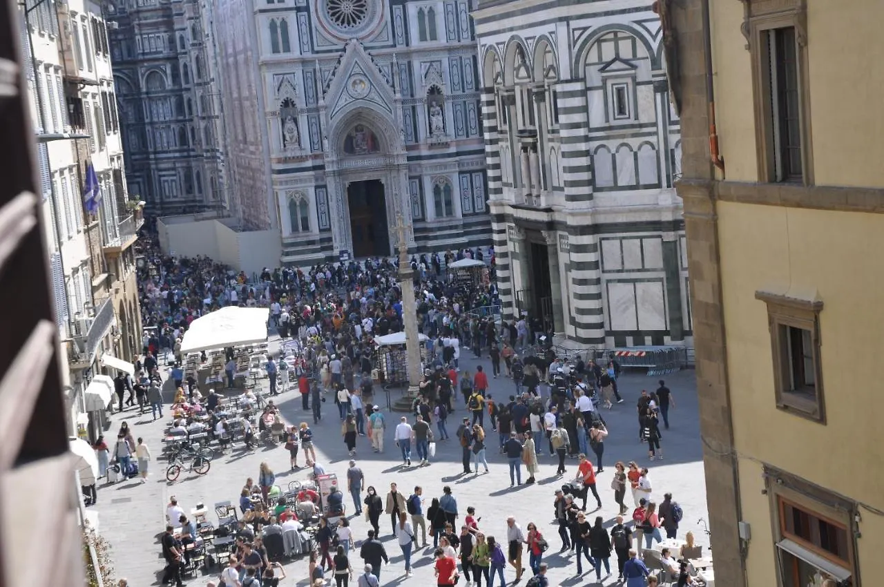 Apartamento Le Sale Di Mozart Florencia